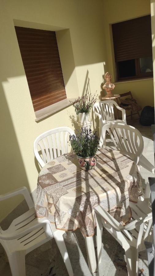 Casa Salento Panzió Novoli Kültér fotó