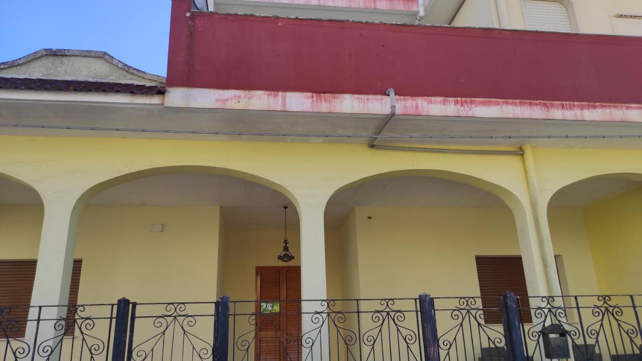 Casa Salento Panzió Novoli Kültér fotó