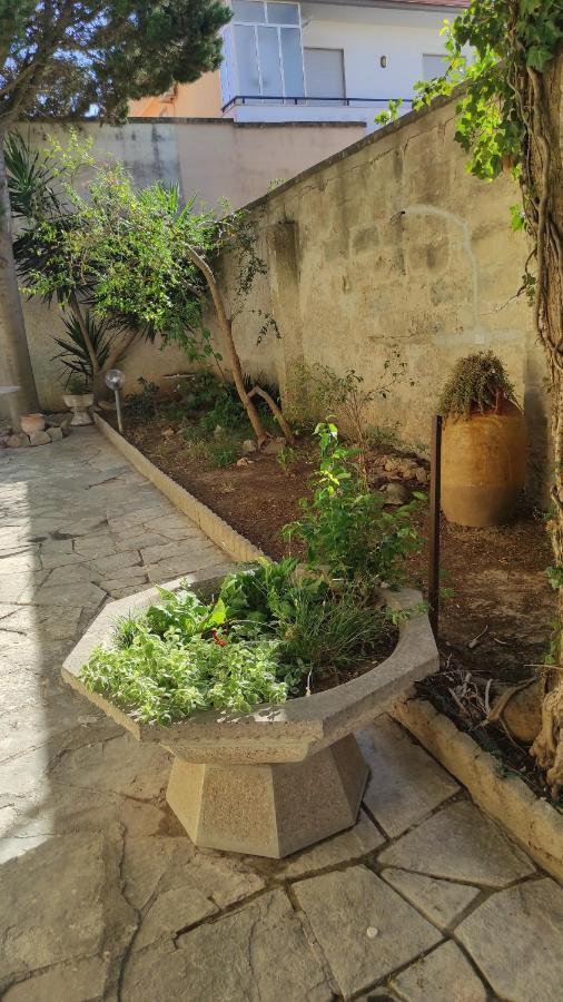 Casa Salento Panzió Novoli Kültér fotó
