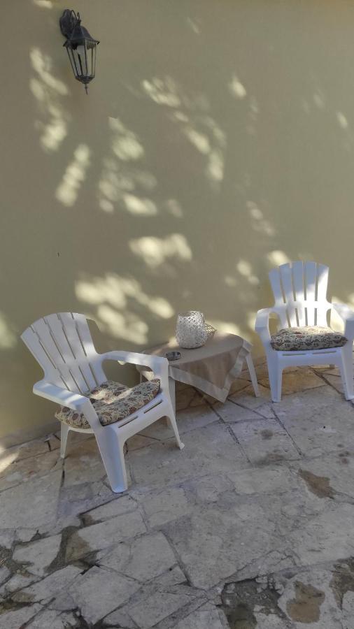 Casa Salento Panzió Novoli Kültér fotó