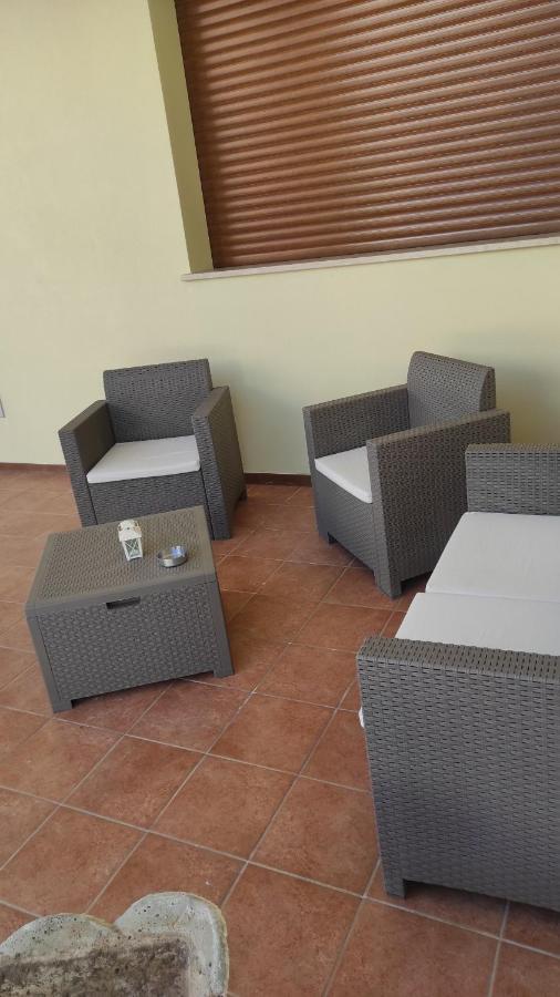 Casa Salento Panzió Novoli Kültér fotó