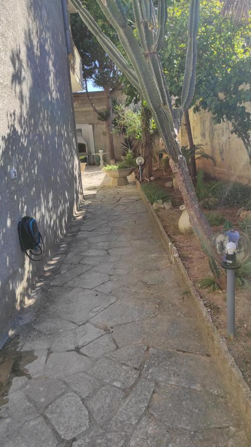 Casa Salento Panzió Novoli Kültér fotó