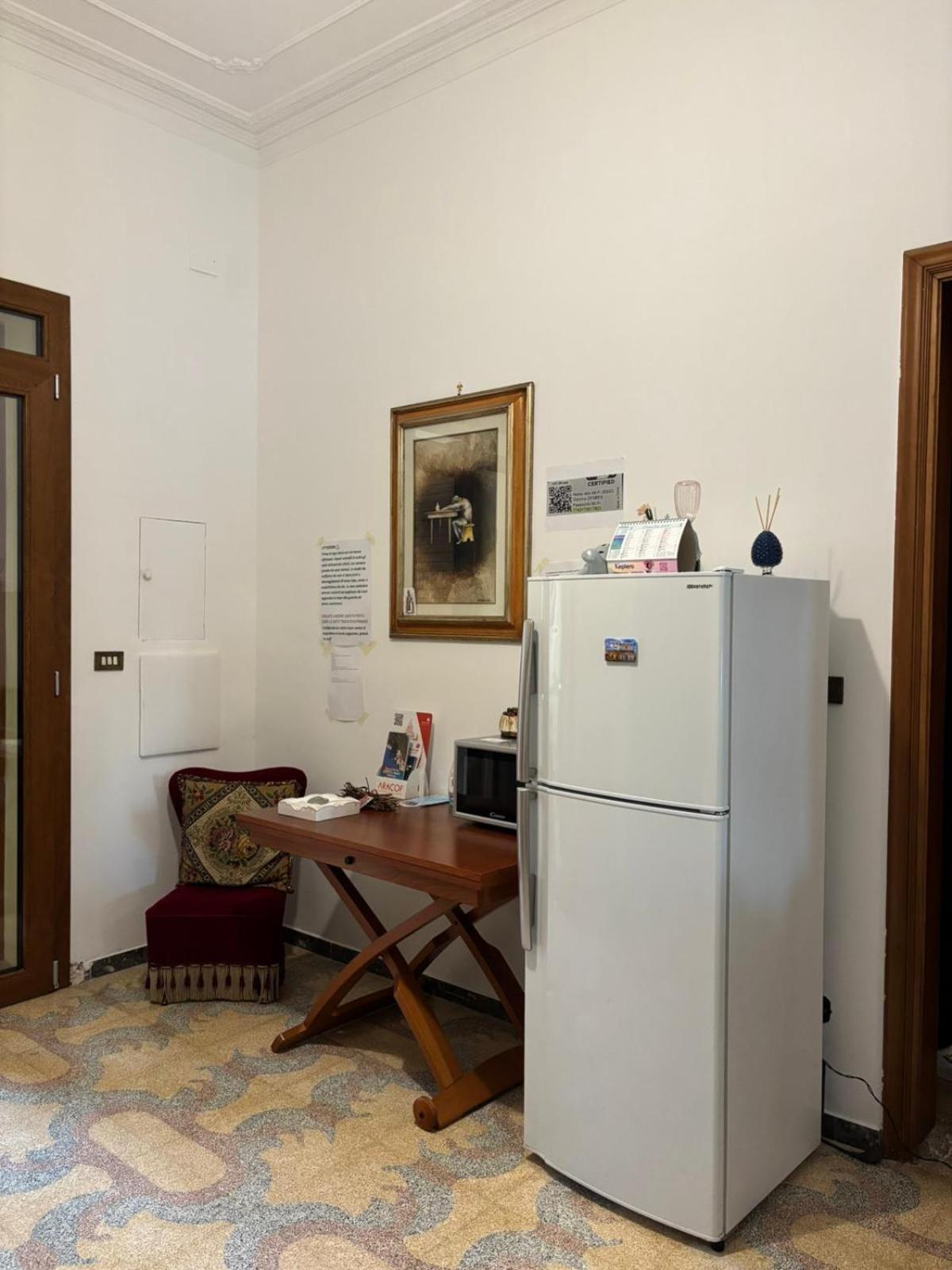 Casa Salento Panzió Novoli Kültér fotó