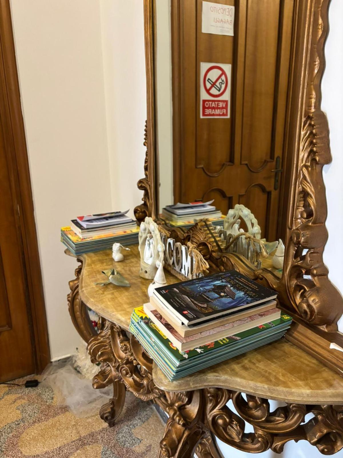 Casa Salento Panzió Novoli Kültér fotó