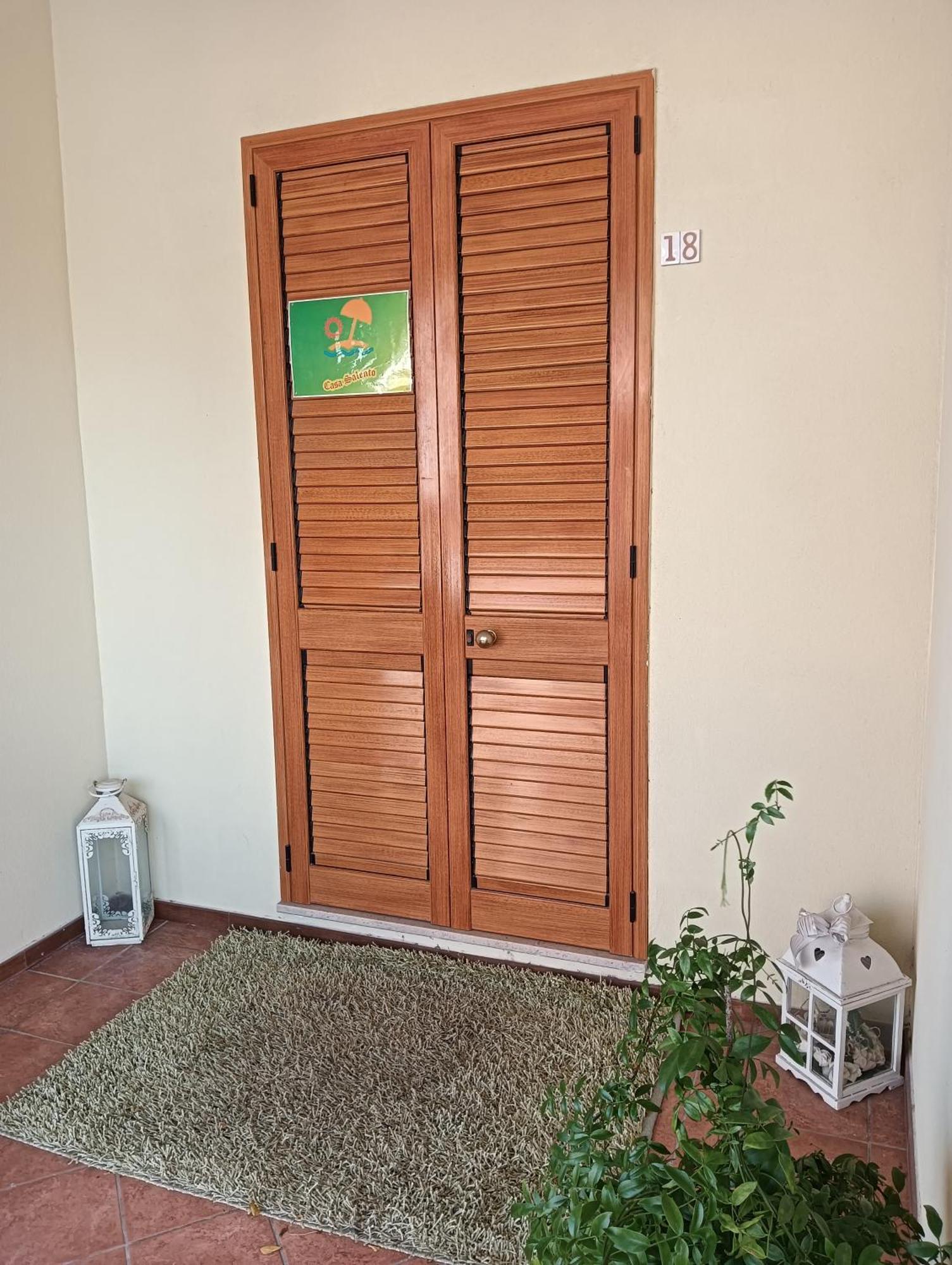 Casa Salento Panzió Novoli Kültér fotó