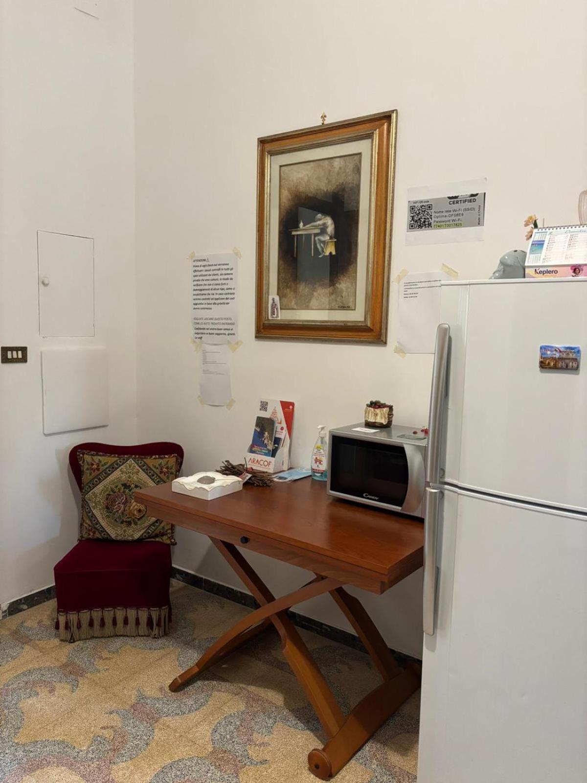 Casa Salento Panzió Novoli Kültér fotó