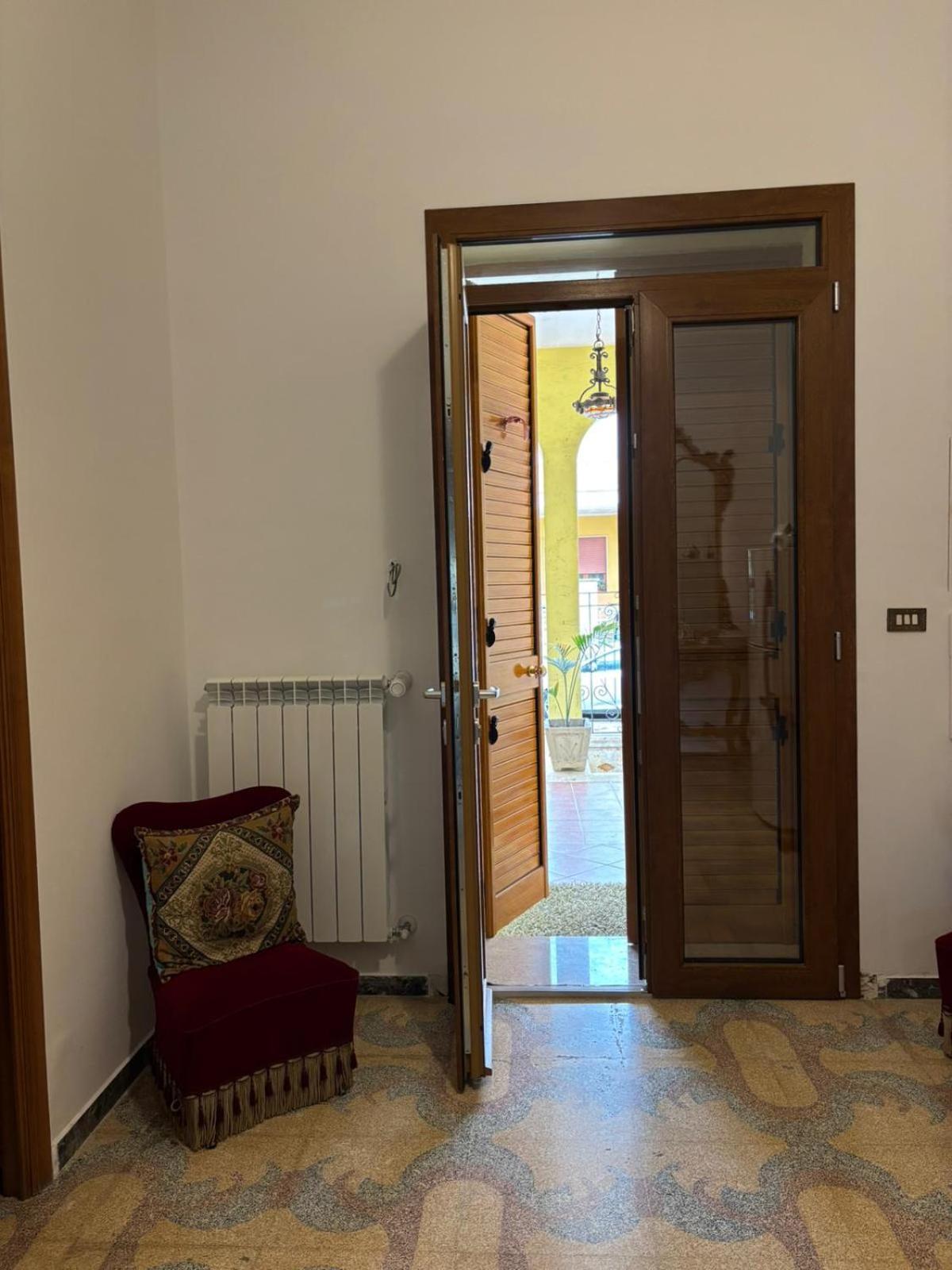 Casa Salento Panzió Novoli Kültér fotó